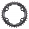 Tarcza Zębatka Shimano XT M8000 34T Oryginał