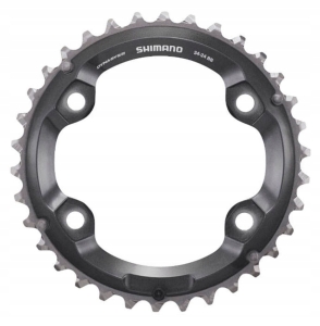 Tarcza Zębatka Shimano XT M8000 34T Oryginał