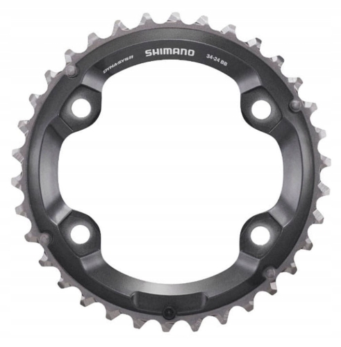Tarcza Zębatka Shimano XT M8000 34T Oryginał