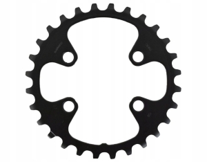 Tarcza Zębatka Shimano Deore FC-M6000-2 28T 64BCD Oryginał
