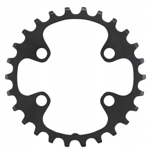 Zębatka Shimano FC-M5100-2 26T 64BCD Deore 2x11s Oryginał