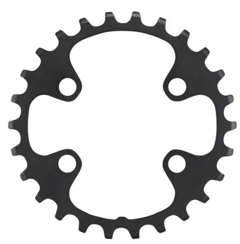 Zębatka Shimano FC-M5100-2 26T 64BCD Deore 2x11s Oryginał