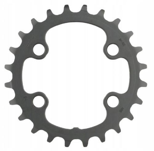 Zębatka Tarcza Shimano 24T 64BCD Deore FC-M6000 2x10s Oryginał