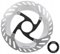 Tarcza Hamulcowa Shimano RT-CL800 160 mm (6") Ultegra + Nakrętka Oryginał