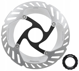 Tarcza Hamulcowa Shimano RT-CL800 160 mm (6") Ultegra + Nakrętka Oryginał