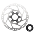Tarcza Hamulcowa Shimano SM-RT64 180mm Deore + Nakrętka Oryginał