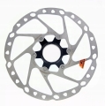 Tarcza Hamulcowa Shimano SM-RT64 180mm Deore + Nakrętka Oryginał