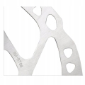 Tarcza Hamulcowa Shimano SM-RT64 160mm Deore + Nakrętka Oryginał