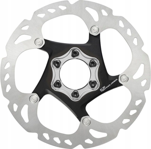 Tarcza Hamulcowa Shimano XT 160mm SM-RT86 6 Śrub Oryginał