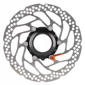 Tarcza Hamulcowa Shimano RT-EM300 160mm + Nakrętka Oryginał