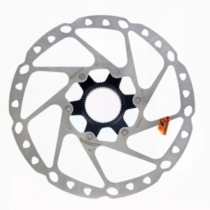 Tarcza Hamulcowa Shimano SM-RT64 180mm Deore OEM Oryginał