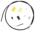 Przewód Hydrauliczny Shimano SM-BH90-SBM XTR XT SLX, 1700mm Oryginał