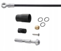 Przewód Hydrauliczny Shimano SM-BH90-SBM XTR XT SLX, 1700mm Oryginał