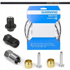 Przewód Hydrauliczny Shimano SM-BH90-JK-SSR 1000mm Szosa/Gravel Oryginał