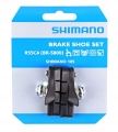 Klocki Hamulcowe Organiczne Shimano R55C4 BR-R8010 6800 Grafit Oryginał