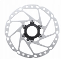 Tarcza Hamulcowa Shimano RT-EM600 180mm Z Magnesem + Nakrętka Oryginał