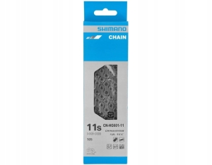 Łańcuch Shimano 105 11rz. CN-HG601 + Spinka 126 Ogniw Oryginał