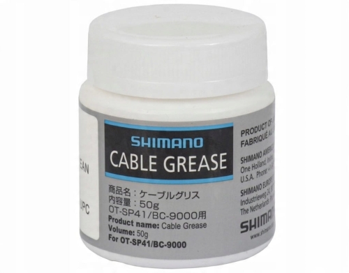 Smar Do Linek i Pancerzy Shimano Cable Grease 50g Oryginał