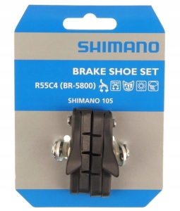 Klocki hamulcowe Shimano 105 R55C4 BR-5800 BR-7000 Oryginał