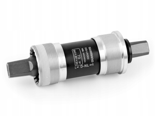 Suport Shimano BB-UN300 73/113mm BSA Kwadrat Oryginał