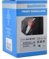 Przednia Przerzutka Shimano 105 FD-R7000 Obejma 31.8/28.6mm Oryginał