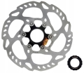 Tarcza Hamulcowa Shimano SLX SM-RT70 180mm + Nakrętka Oryginał