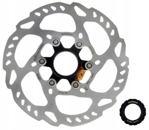 Tarcza Hamulcowa Shimano SLX SM-RT70 180mm + Nakrętka Oryginał