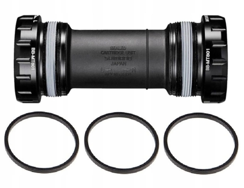 Suport Shimano Deore XT BB-MT801 68/73mm Oryginał