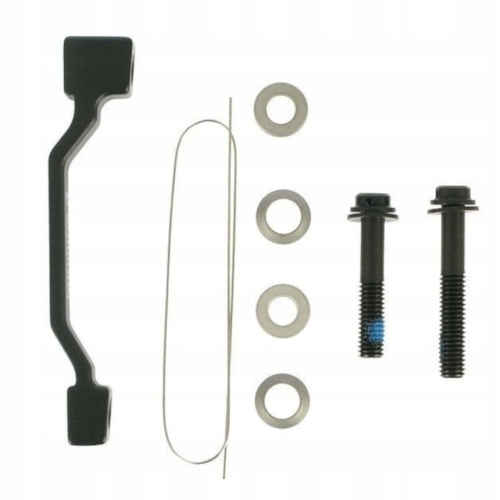 Adapter Hamulca Shimano SM-MA90-F180P/PC PM/PM 180mm Przód Oryginał