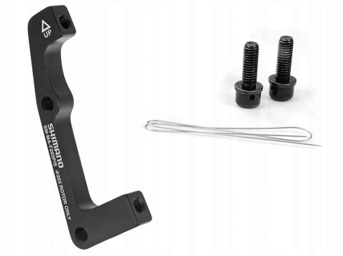 Adapter Hamulca Shimano SM-MA-F203P/SA 203mm IS/PM Przód Oryginał