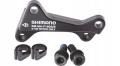 Adapter Hamulca Shimano Przód SM-MA-F180S/SA 180mm IS/IS Oryginał