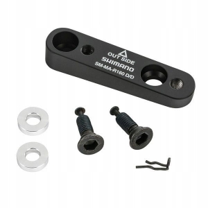 Adapter Hamulca Tył Shimano SM-MA-R160D/D FM/FM Flat Mount 160mm Oryginał