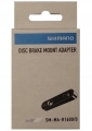 Adapter Hamulca Tył Shimano SM-MA-R160D/D FM/FM Flat Mount 160mm Oryginał