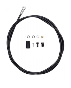 Przewód Hydrauliczny Shimano ZEE SM-BH90 SBS 1700mm Czarny Oryginał