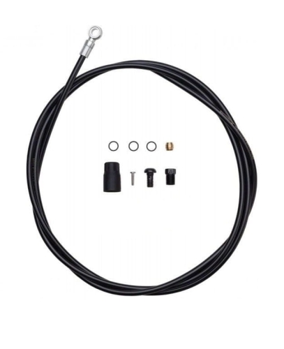 Przewód Hydrauliczny Shimano ZEE SM-BH90 SBS 1700mm Czarny Oryginał