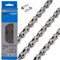 Łańcuch Shimano XTR CN-M9100 12s 126 Ogniw + Spinka Oryginał BOX