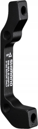 Adapter Hamulca Shimano SM-MA-R160P/SA 160mm Tył IS/PM Oryginał