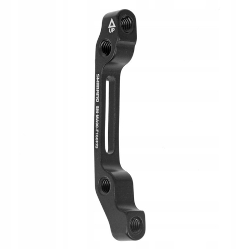 Adapter Hamulca Shimano XTR SM-MA90-F160P/S Przód PM/IS Oryginał