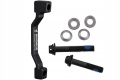 Adapter Hamulca Shimano SM-MA90-F203P/PM Przód 180->203mm PM/PM Oryginał