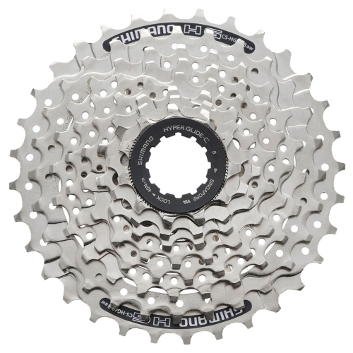 Kaseta Shimano 8 rzędów CS-HG41 Acera 11-32t Oryginał