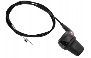 Manetka Shimano Nexus SL-C6000 8rz. + Pancerz Linka Oryginał