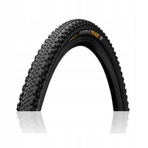 Opona Continental Terra Trail ShieldWall 28 x 1.70 Zwijana Gravel Oryginał