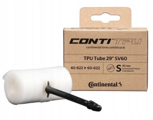 Dętka Continental TPU 29” 1,6-2,4" (40/60-622) MTB Ultralekka 45g Oryginał