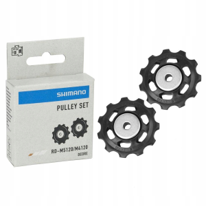 Kółka Przerzutki Shimano RD-M5120 / M4120 Oryginał BOX