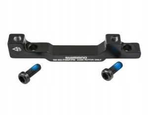 Adapter Hamulca Shimano SM-MA-F220P/PM 180-->220mm PM/PM Oryginał