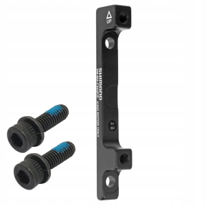 Adapter Hamulca Shimano SM-MA-F203P/PA 160->203mm Przód Tył PM/PM Oryginał