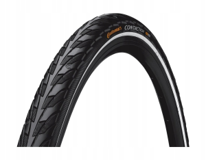 Opona Continental Contact 28" x 1,4" 700x35C Z Paskiem Odblaskowym Oryginał