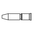 Pin Shimano Do Łańcucha 11-Rzędowego CN-9000 Oryginał