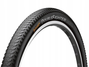 Opona Continental Double Fighter III 26x1.90" Oryginał
