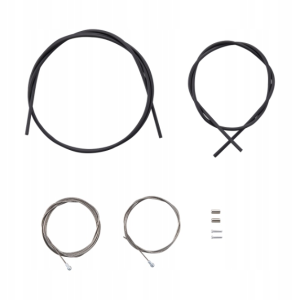 Zestaw Linek i Pancerzy Shimano Do Hamulców Szosowych SIL-TEC Oryginał